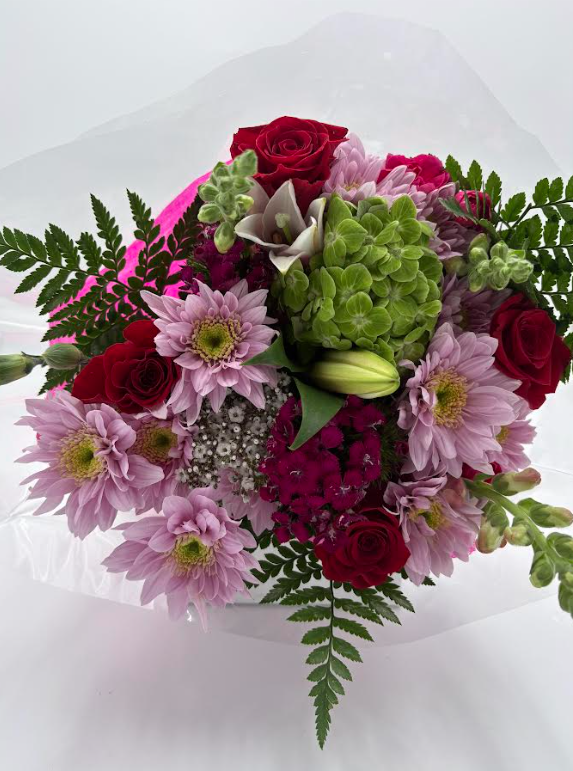 Elegant Beauty Bouquet