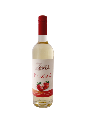 Zorvino Vineyards - Fragole Z 750 ml