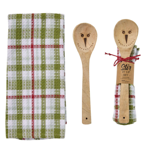 Park Designs - Snowman Stir It Up Set - 9833-105