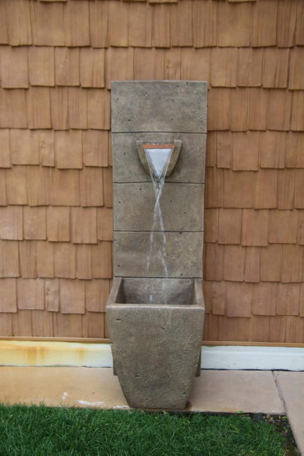 Massarelli's -66" Anaconda Wall Fountain 3535