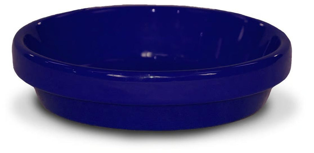 Ceramo Standard Saucer 4" Blue PCSA-4-B