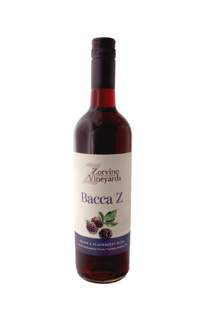 Zorvino Vineyards - Bacca Z 750 ml