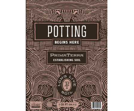 PrimaTerra - Potting 1CF - PTPOTTING1CF