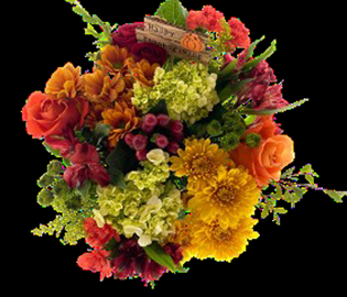 Give Thanks Majestic Bouquet - EP2131