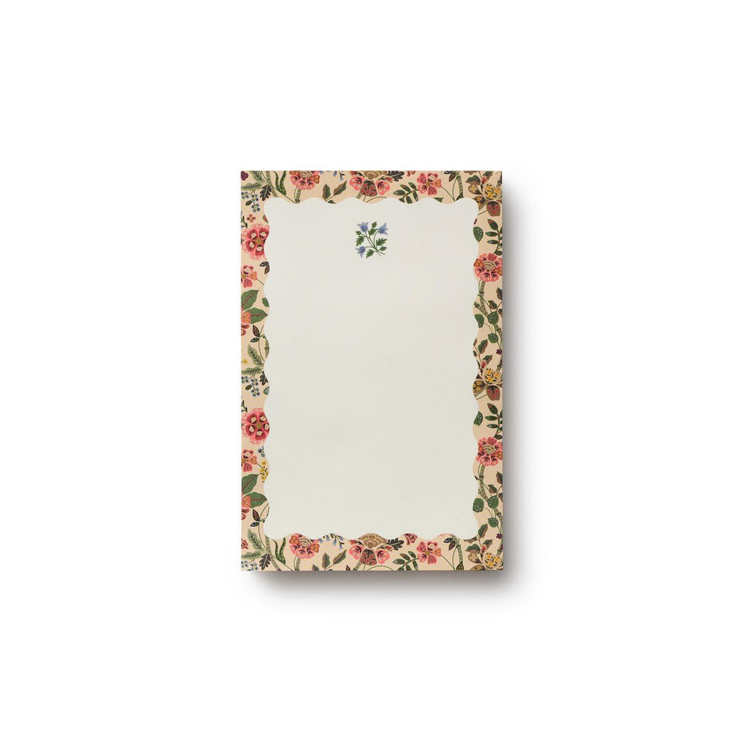 Rifle Paper Co. - Gracie Notepad - NPM048