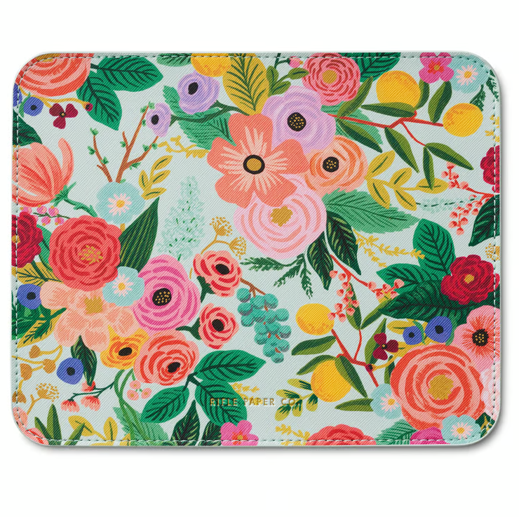 Rifle Paper Co. - Garden Party Mouse Pad - MPM001