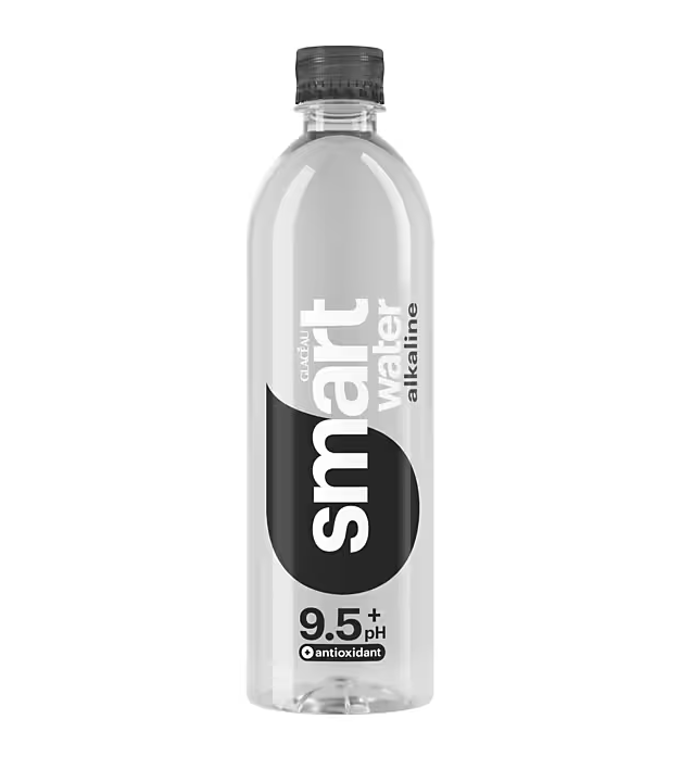 Smartwater - Alkaline - 20 oz Bottle - 411917