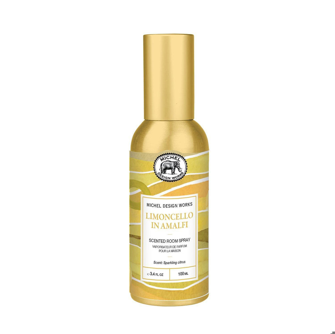 Stonewall Kitchen - Michel Design Works - Limoncello in Amalfi Room Spray 3.4 oz - 808459