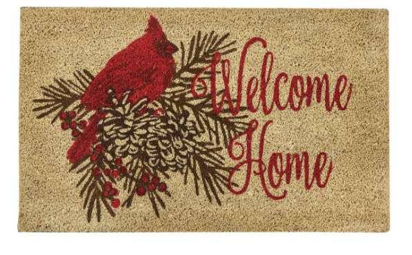 Park Designs - Cardinal Doormat - 9994-200
