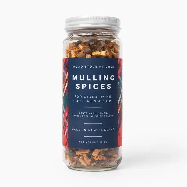 Wood Stove Kitchen - Mulling Spices 12 oz - WSKMULLSPICE12
