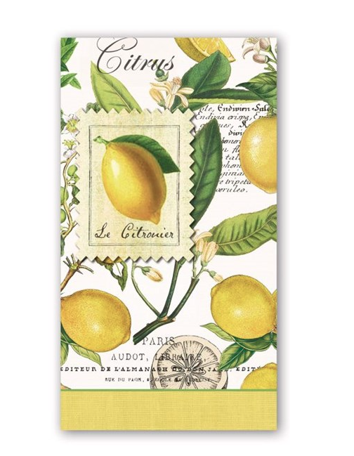 Michel Design Works Hostess Napkin