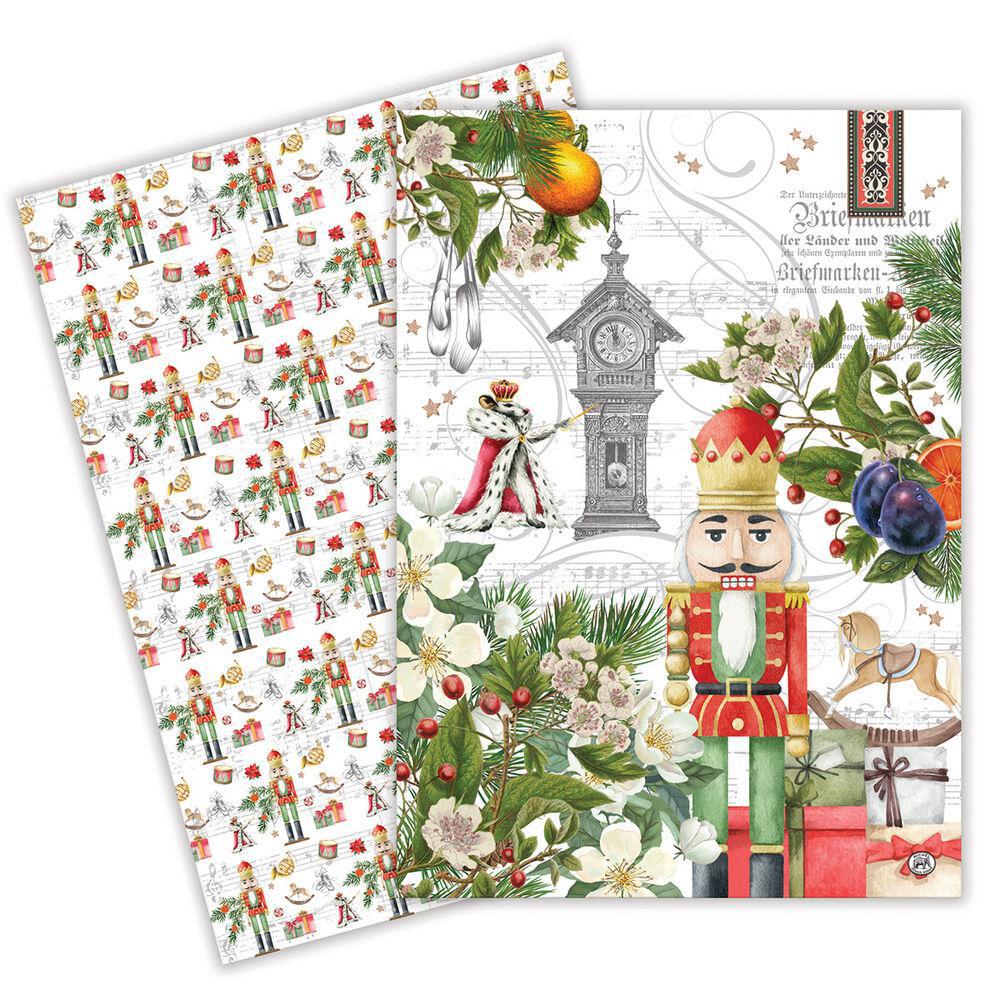 Michel Design Works Kitchen Towel - Thumbnail 2