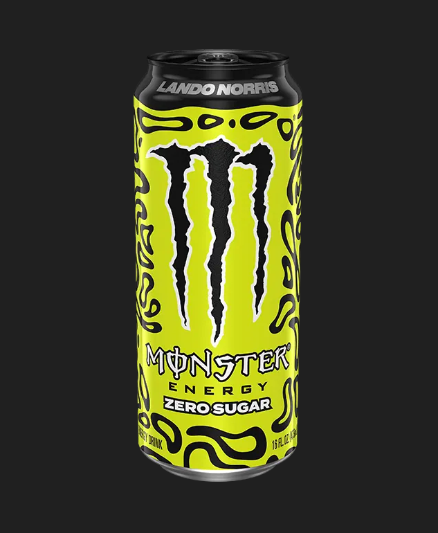 Monster Energy - Lando Norris 16 oz Can - 414009