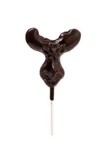 Van Otis - Moose Pop - Milk Chocolate 1.5 oz - 5006