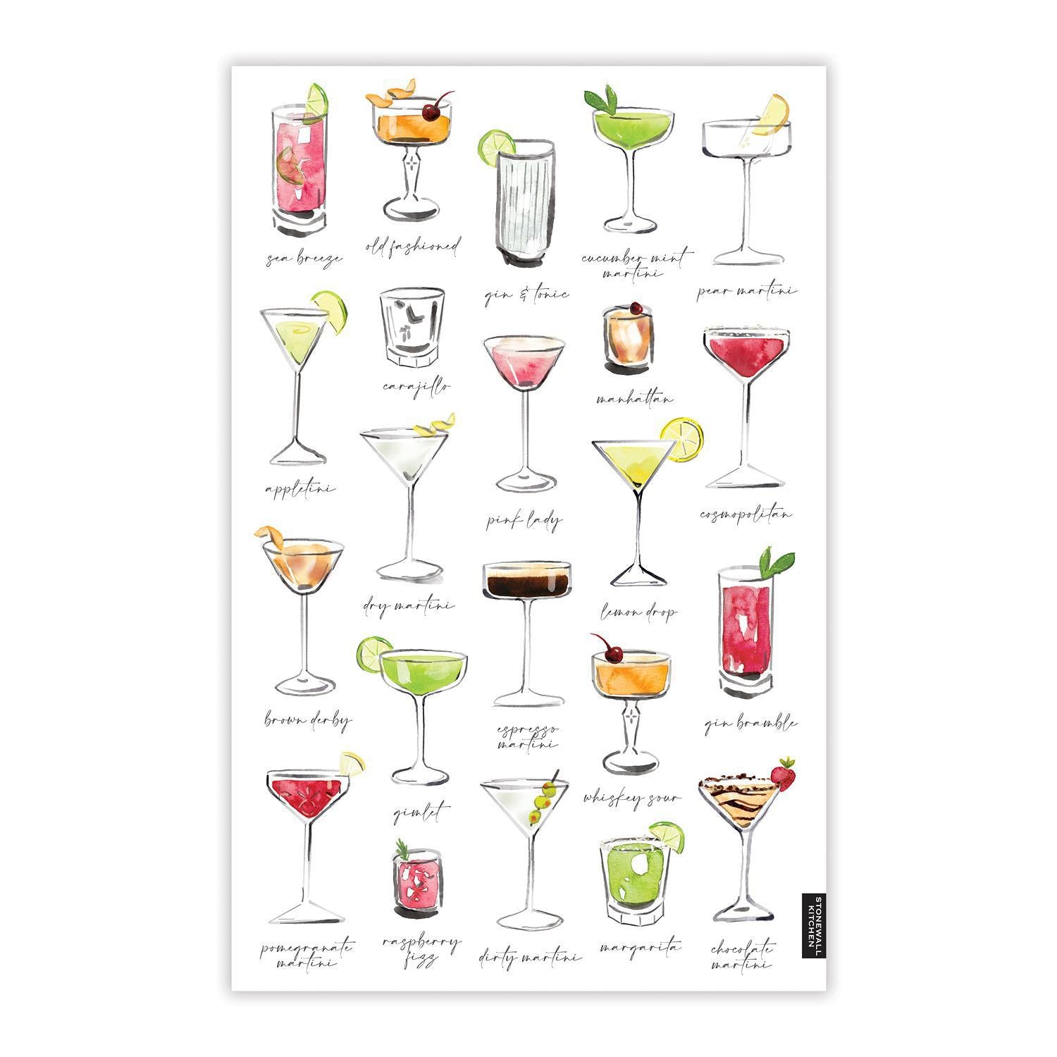 Stonewall Kitchen Tea Towel - Thumbnail 5