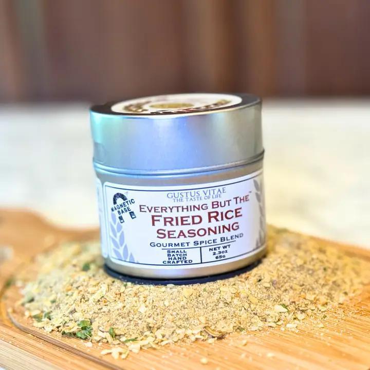Gustus Vitae  Everything But the Fried Rice Seasoning 2.3 oz