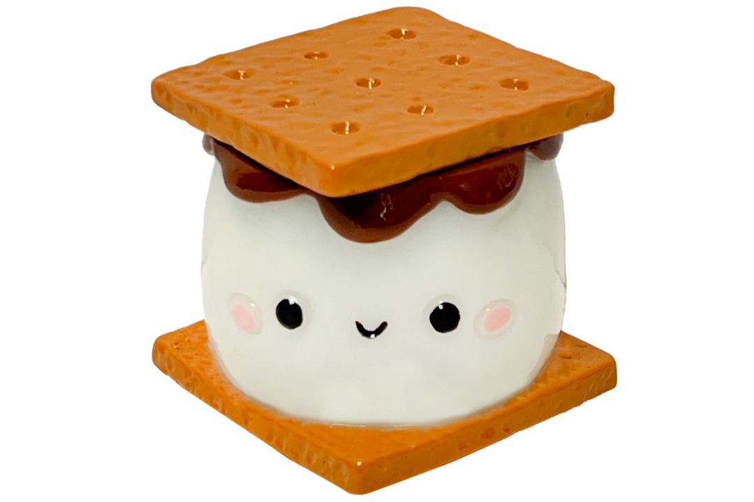 Streamline Imagined - Marshmallow S'more Lip Gloss - BYJ427