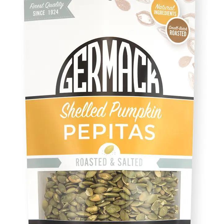 Germack Pistachio Company - Pepitas Shelled Pumpkin Seeds 8 oz