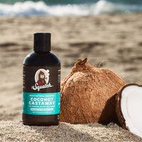 Dr. Squatch - Coconut Castaway Shampoo 8oz - WH-SMP-CNO-01