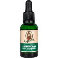 Dr. Squatch - Crushed Pine Beard Oil - 1oz - wh-brd-crp-01