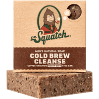 Dr. Squatch - Cold Brew Cleanse Bar Soap 5 oz - WH-BAR-COF-01