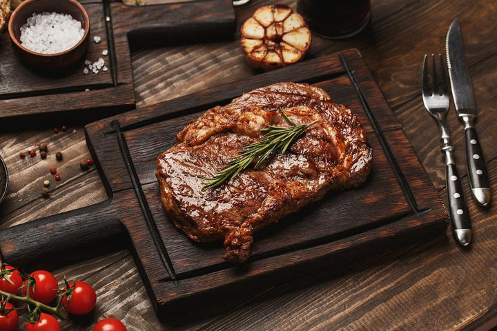 Beef Local - Bone In Ribeye Steak by the pound