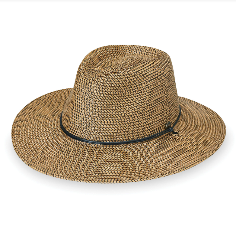 Wallaroo Hat Company - Logan - Camel 61cm - LOG-CA-L/XL