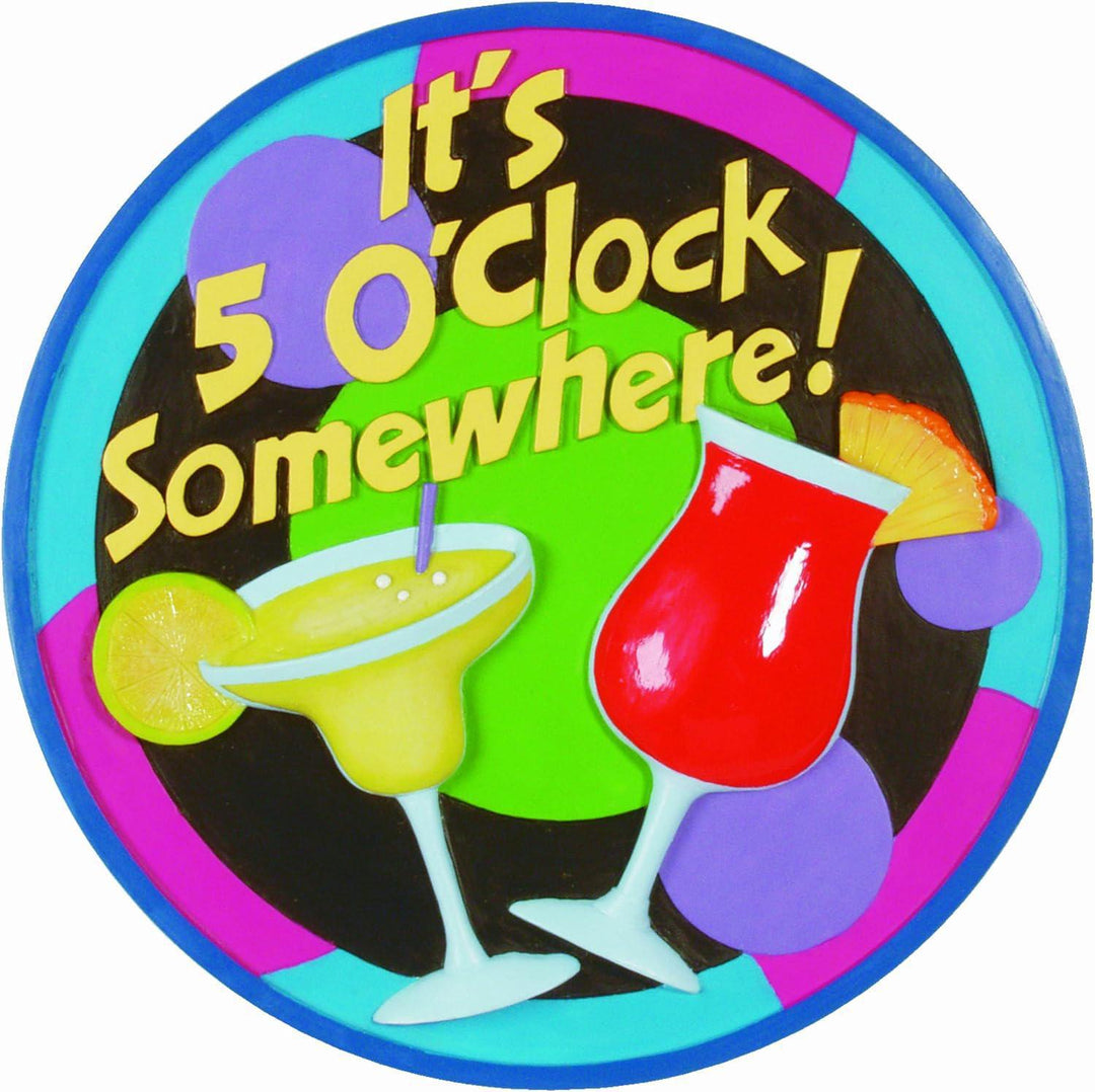 Spoontiques - Stepping Stone - It's 5 o'clock Somewhere 13032