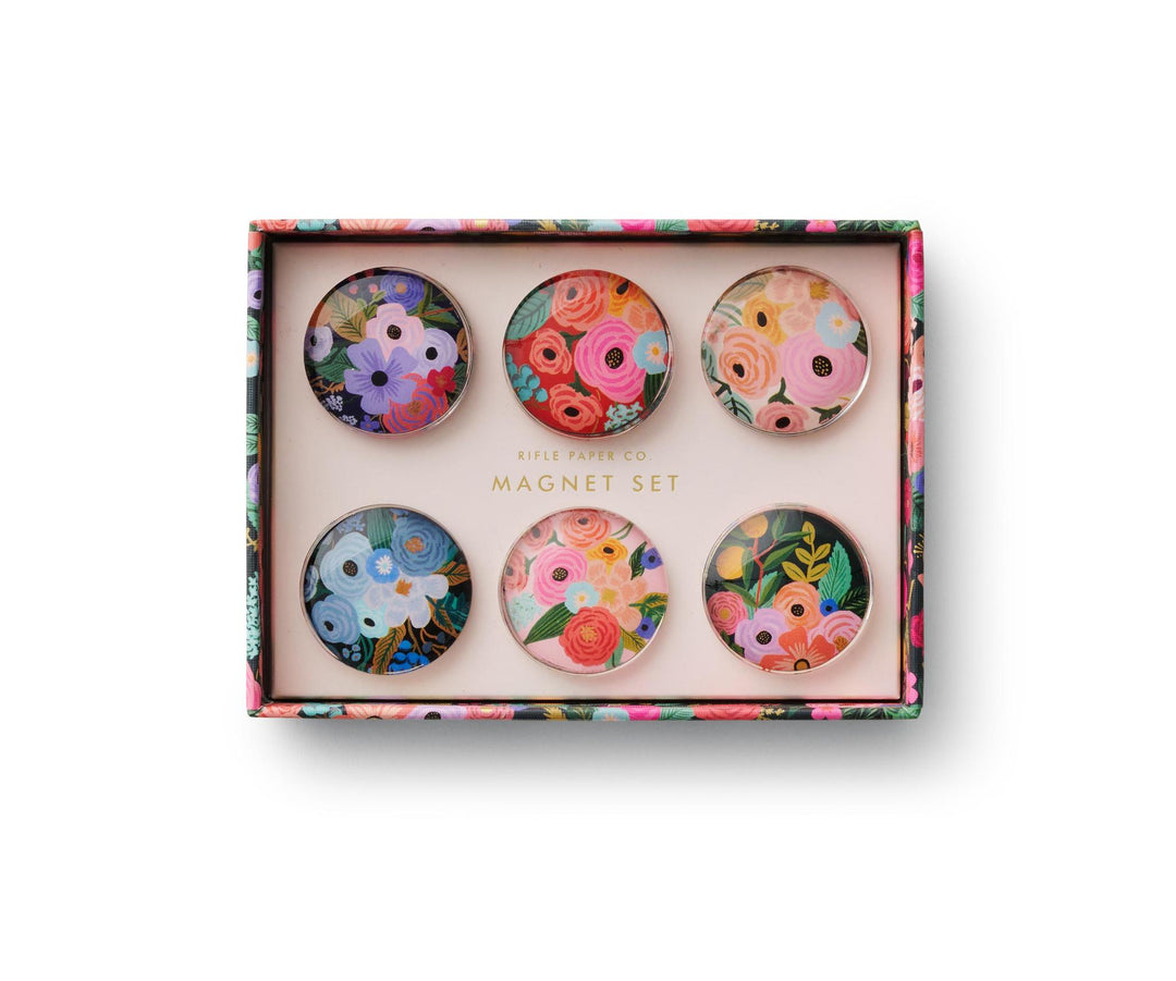 Rifle Paper Co. - Garden Party Magnet Set of 6 - DMA001