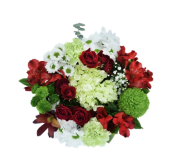 Letters to Santa Majestic Bouquet - EP3386