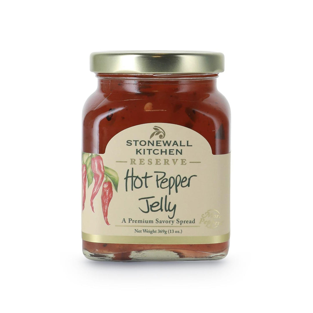 Stonewall Kitchen - Reserve Red Pepper Jelly 13 oz - 101235