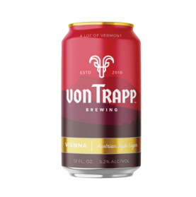 Von Trapp Brewing - Vienna - 6 Pack 12 oz Cans - 1300152