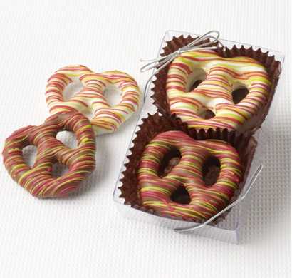 Sweet Shop USA - Bulk Easter Pretzels - F105350345093