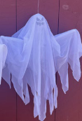 18" Hanging Ghosts 10-3077-3