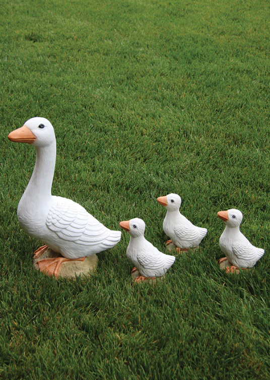 Geese Set - Full Detail Stain D2825