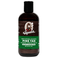 Dr. Squatch - Pine Tar Shampoo 10.6oz - wh-smp-pnt-01
