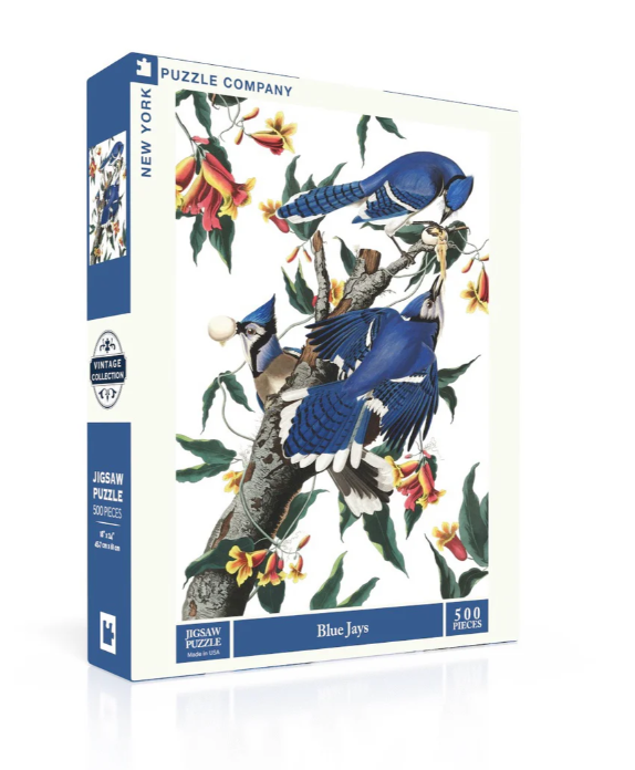 New York Puzzle Company - Blue Jays - NPZPD2632