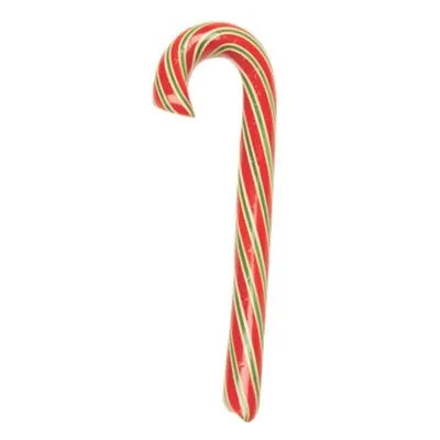 Hammond's Candies - Candy Canes - Cranberry