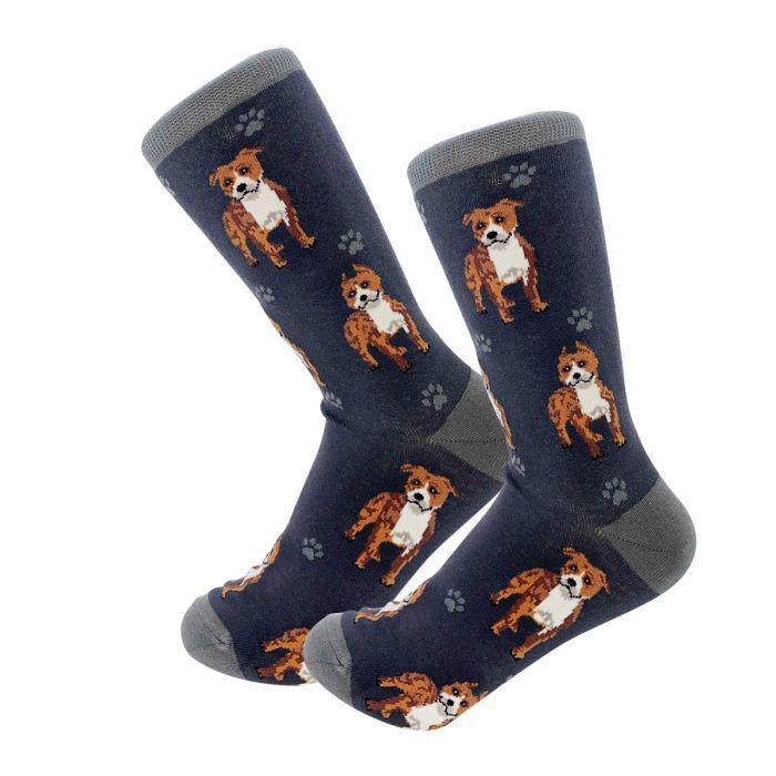 E&S Pets - Pit Bull Full Body Socks 800 FB-26