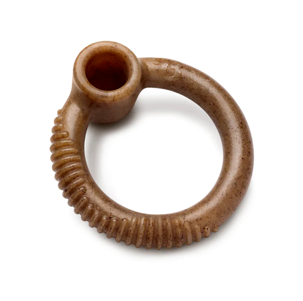 Benebone - Durable Ring Bacon - Medium 20800495