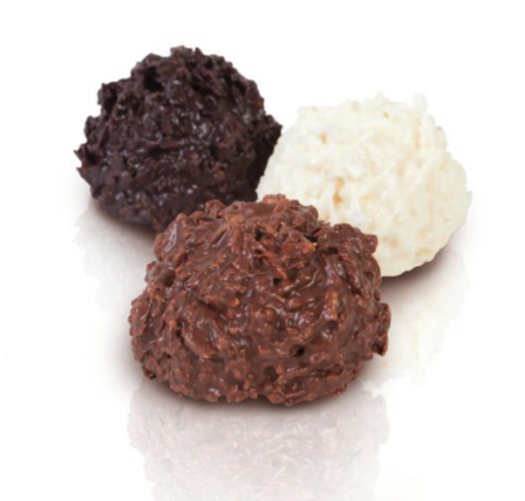 Abdallah Candies - Haystacks - Milk Chocolate - 2540 ( GF )
