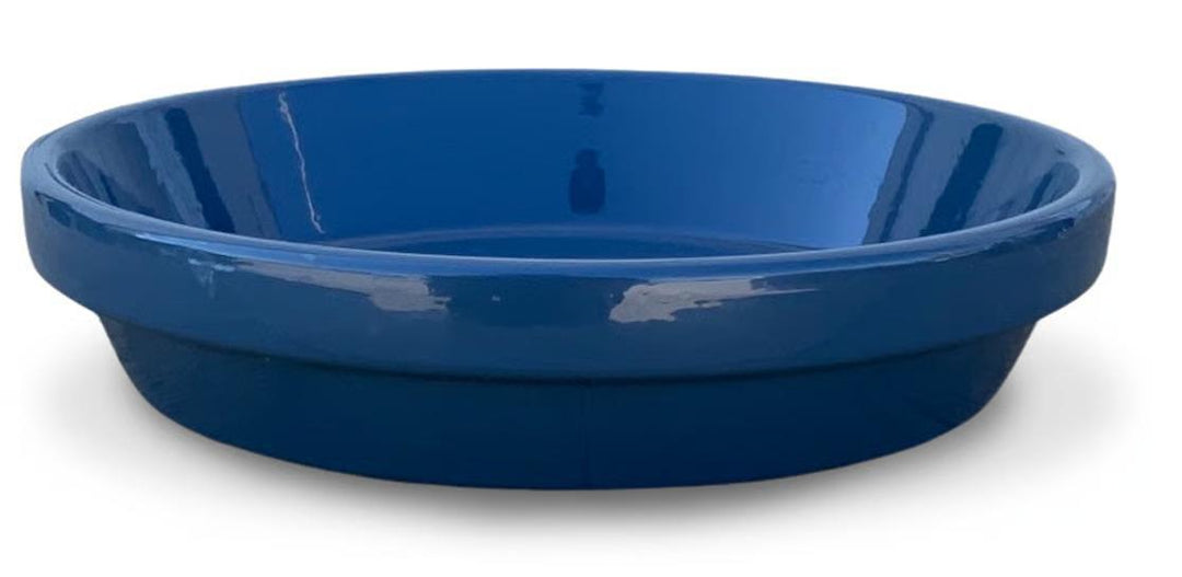Ceramo Standard 6.5" Saucer Slate Blue PCSA-6-SB