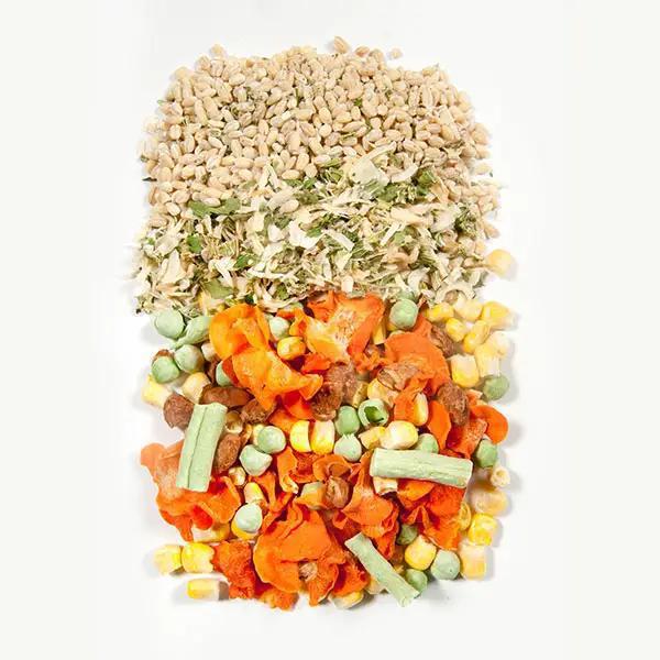 Happy Valley Soup Company - Garden Vegetable Soup 6 oz - 30146