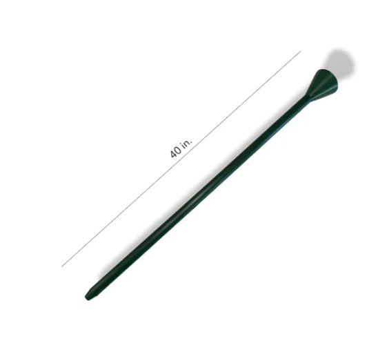 Watering Elf Solid Piece  Watering Funnel for Christmas trees TWELF