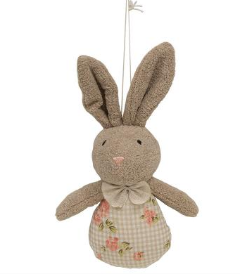 Bunny or Sheep Ornament - ADC6037