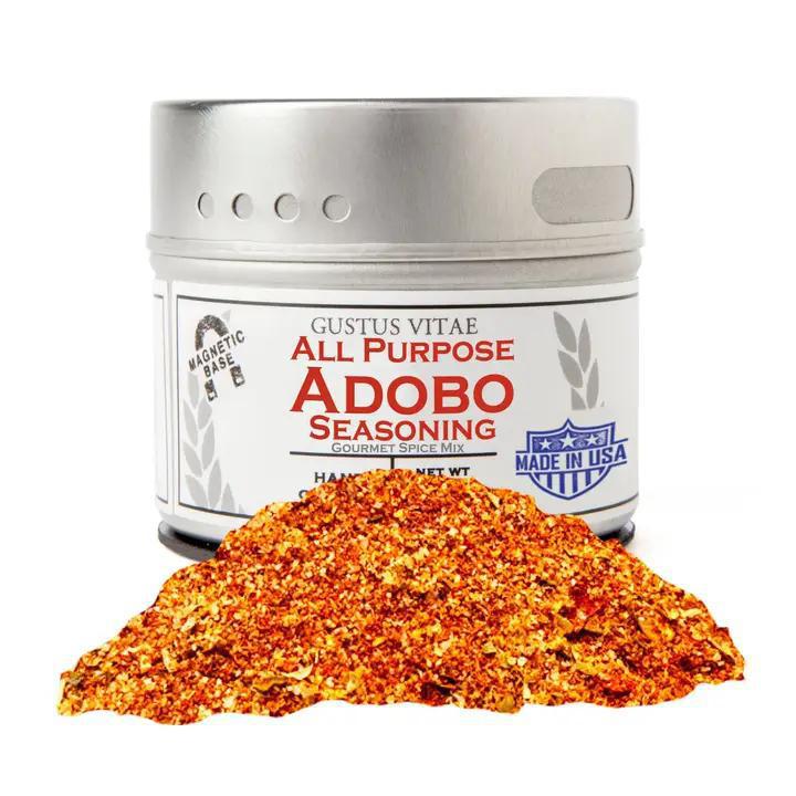 Gustus Vitae  All Purpose Adobo Seasoning 2.1 oz