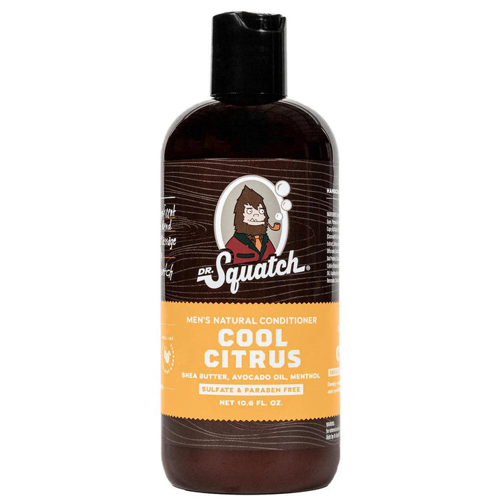 Dr. Squatch - Cool Citrus Conditioner 10.6oz DISVEN