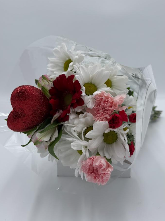 Romance Floral Bouquet - N103