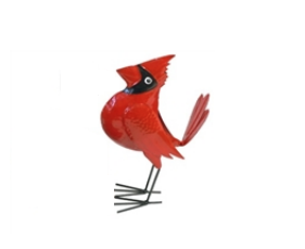 11" Standing Cardinal - 184501
