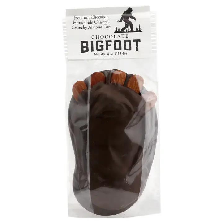 Cranberry Sweets & More - Chocolate Bigfoot 4 oz - MBFOOT DISCOSVF